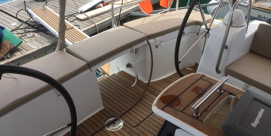 Beneteau Oceanis 50