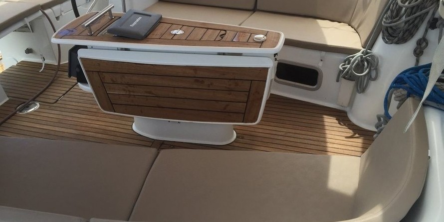 Beneteau Oceanis 50