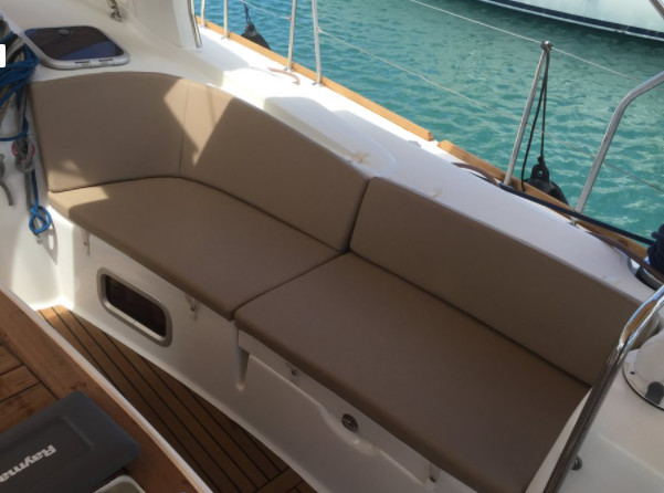 Beneteau Oceanis 50
