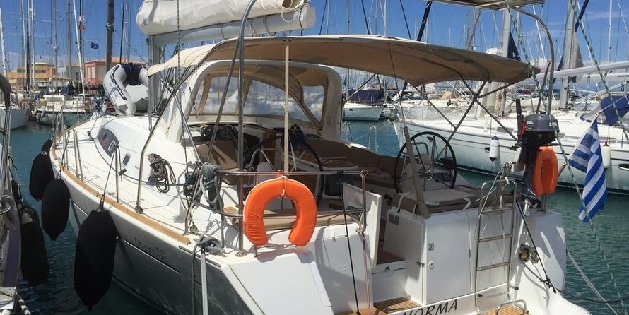 Beneteau Oceanis 50