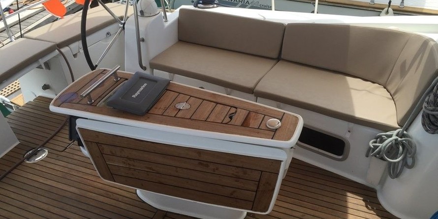Beneteau Oceanis 50