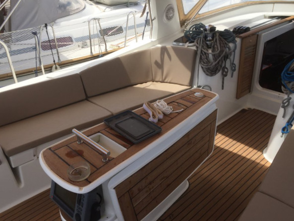 Beneteau Oceanis 50