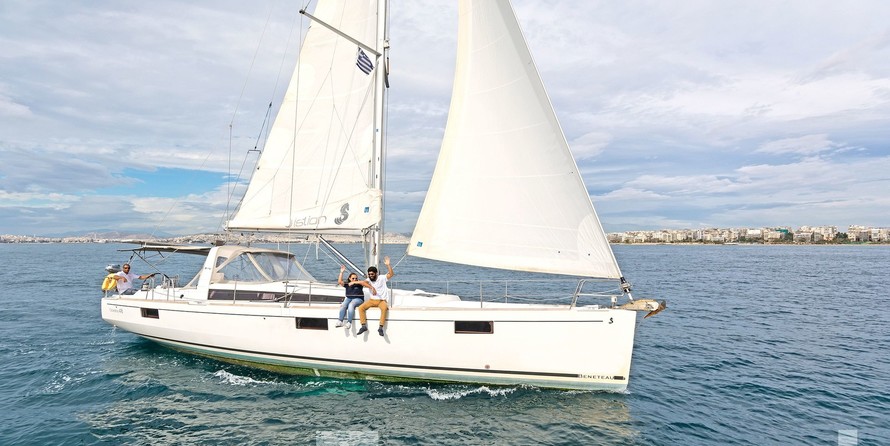 Beneteau Oceanis 48