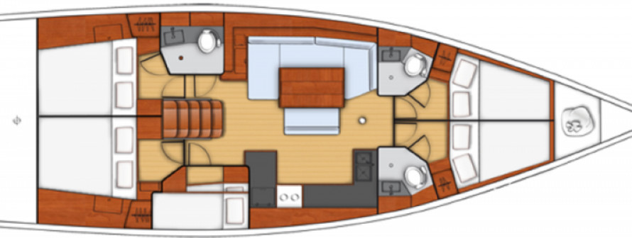 Beneteau Oceanis 48