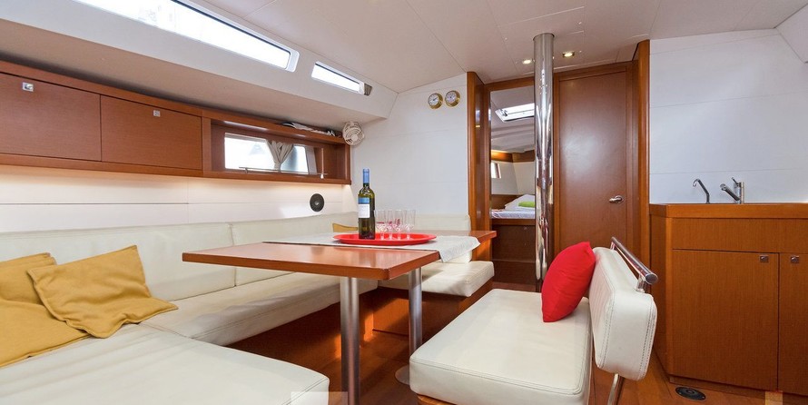 Beneteau Oceanis 48