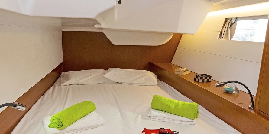 Beneteau Oceanis 48