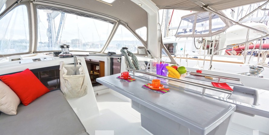 Beneteau Oceanis 48