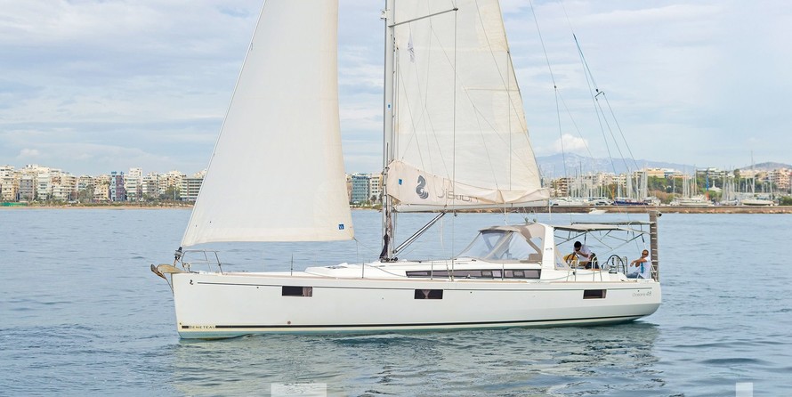 Beneteau Oceanis 48