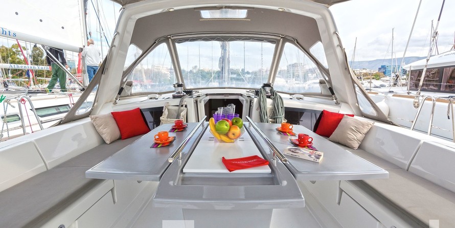 Beneteau Oceanis 48