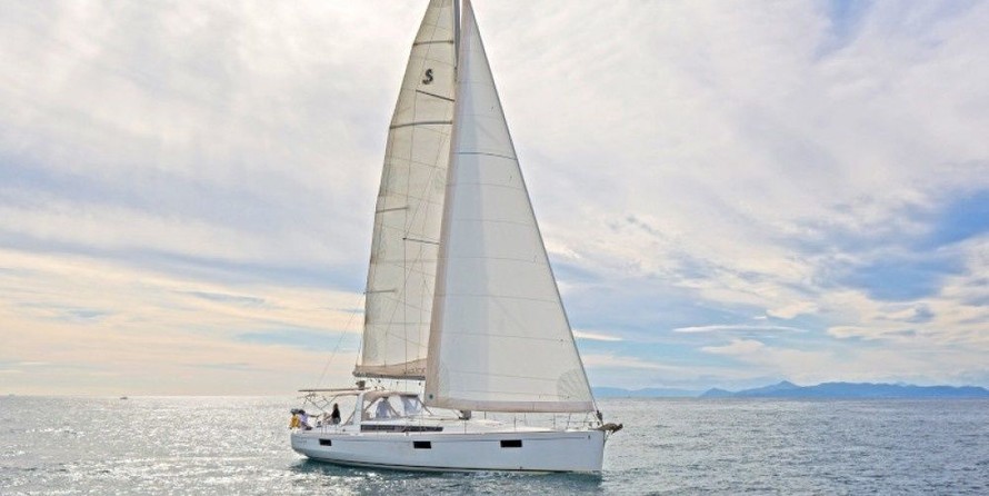 Beneteau Oceanis 48