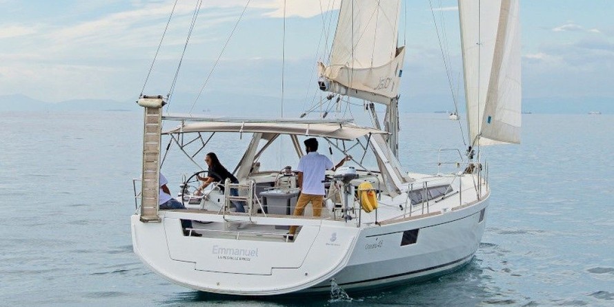 Beneteau Oceanis 48