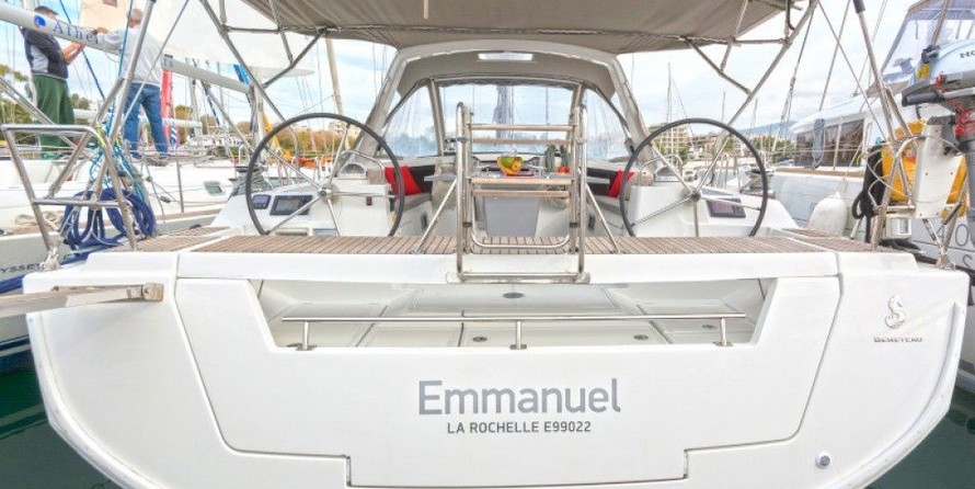 Beneteau Oceanis 48