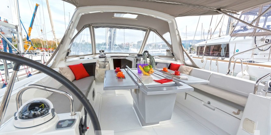 Beneteau Oceanis 48