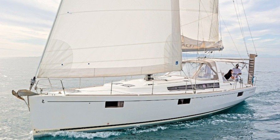 Beneteau Oceanis 48
