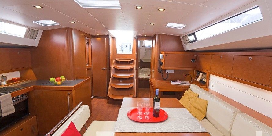 Beneteau Oceanis 48