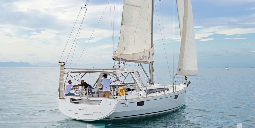 Beneteau Oceanis 48