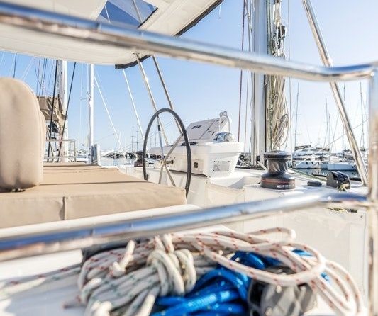 Lagoon 50
