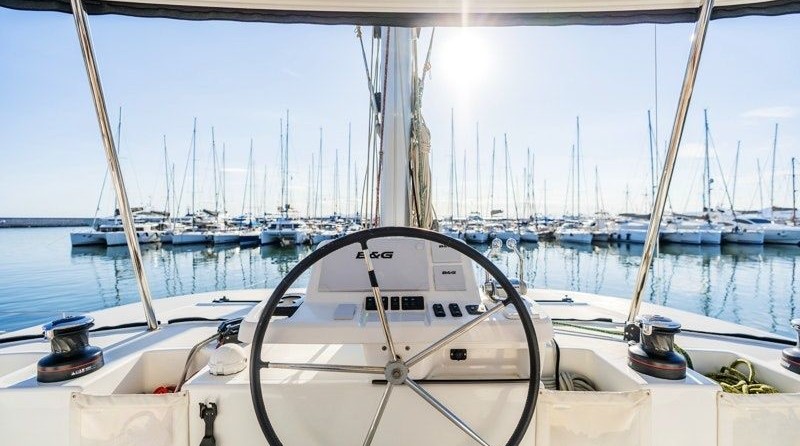 Lagoon 50