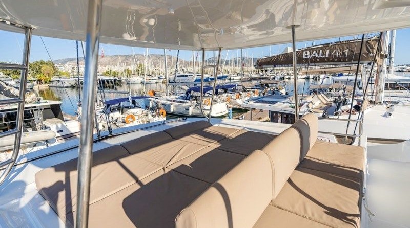 Lagoon 50