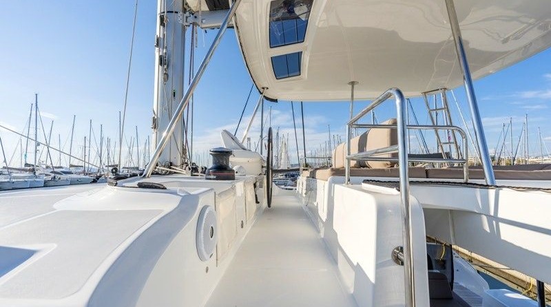 Lagoon 50