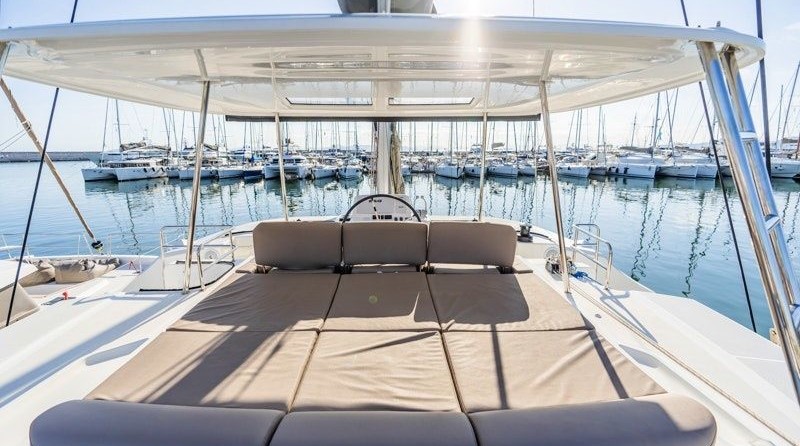 Lagoon 50