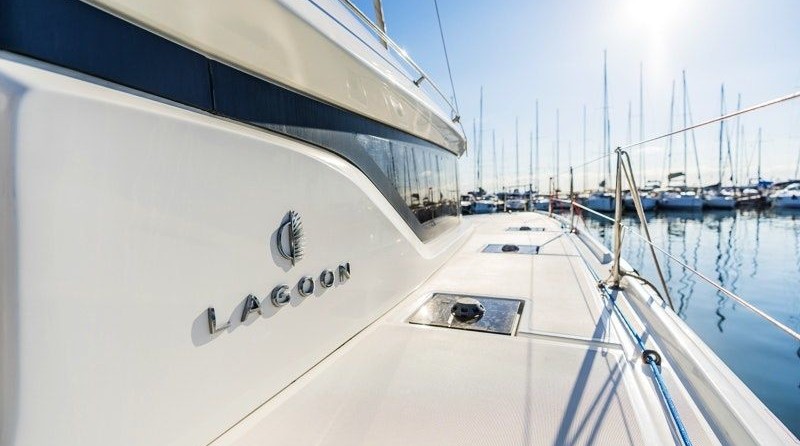 Lagoon 50