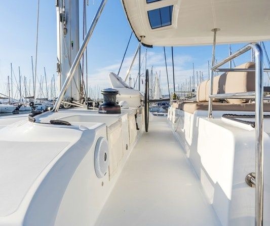 Lagoon 50