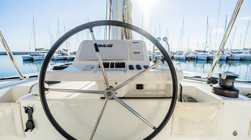 Lagoon 50