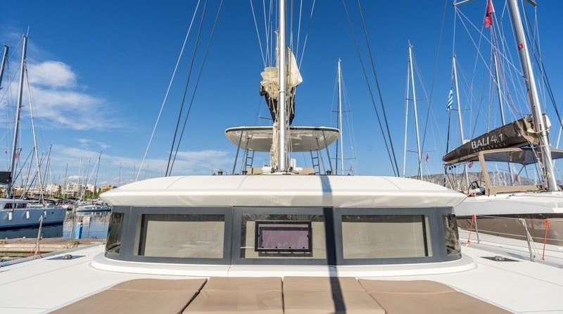 Lagoon 50