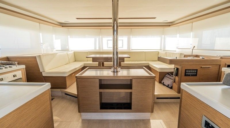 Lagoon 50