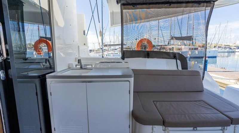 Lagoon 50