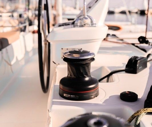 Lagoon 50