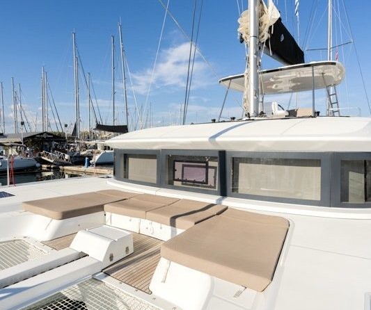 Lagoon 50