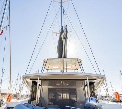 Lagoon 50
