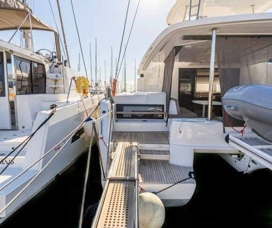 Lagoon 50