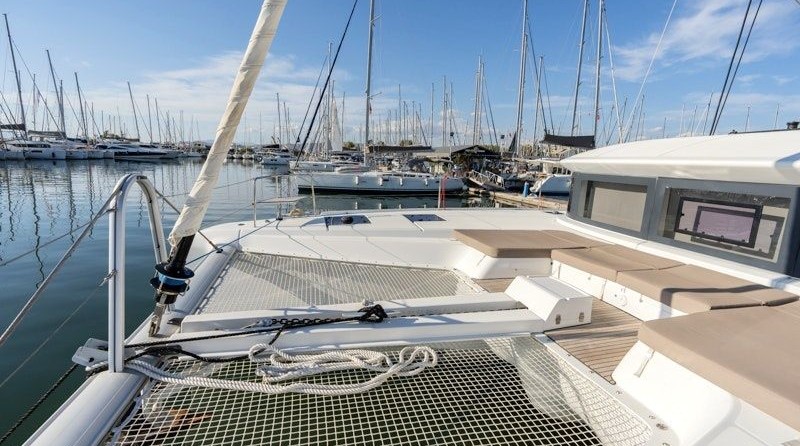 Lagoon 50