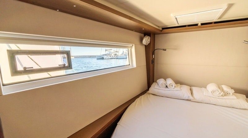 Lagoon 50
