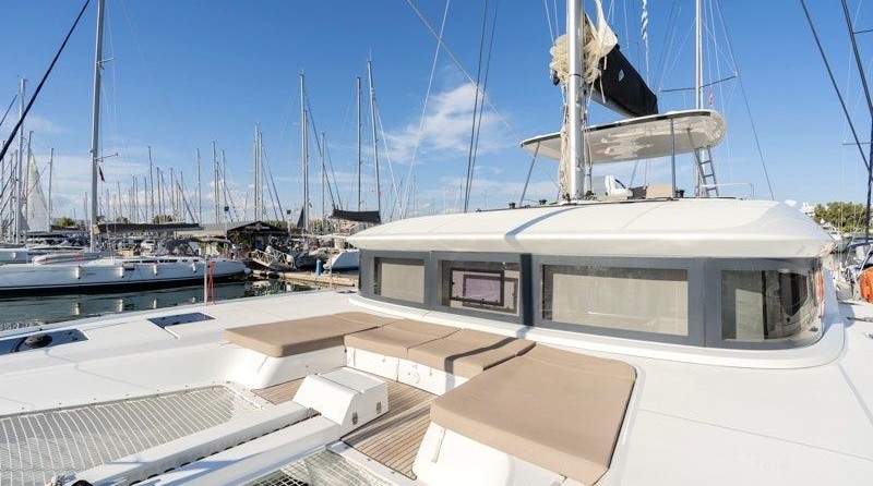 Lagoon 50
