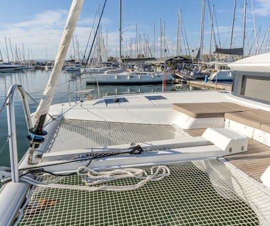 Lagoon 50