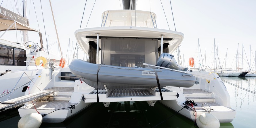 Lagoon 50