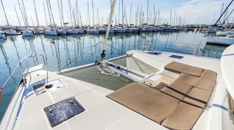 Lagoon 50