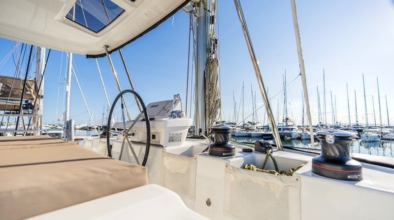 Lagoon 50