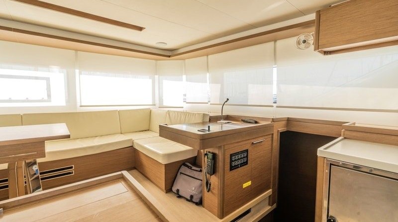 Lagoon 50