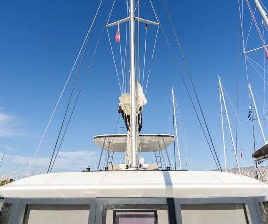 Lagoon 50