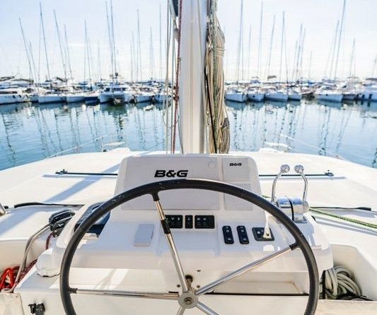 Lagoon 50