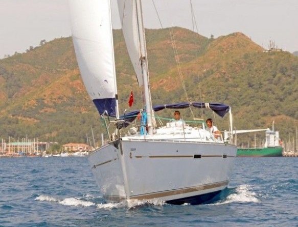 Beneteau Oceanis 393 Clipper