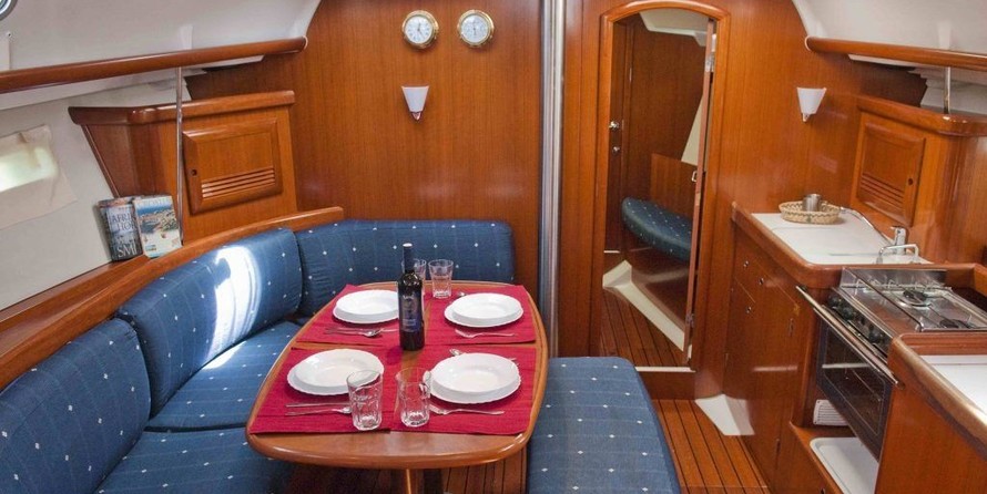 Beneteau Oceanis 393 Clipper