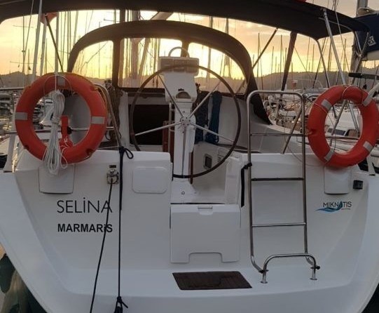 Beneteau Oceanis 393 Clipper