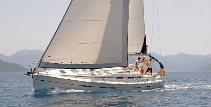 Beneteau Oceanis 393 Clipper