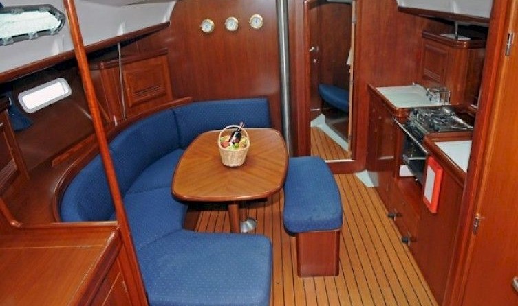 Beneteau Oceanis 393 Clipper